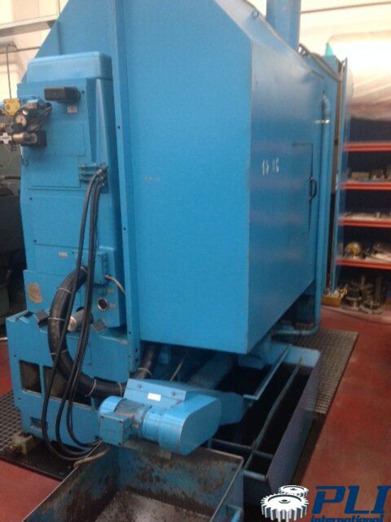 Gear Hobbing Machine – PFAUTER P403