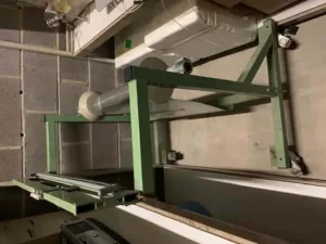 Aluminium Folie Dispenser
