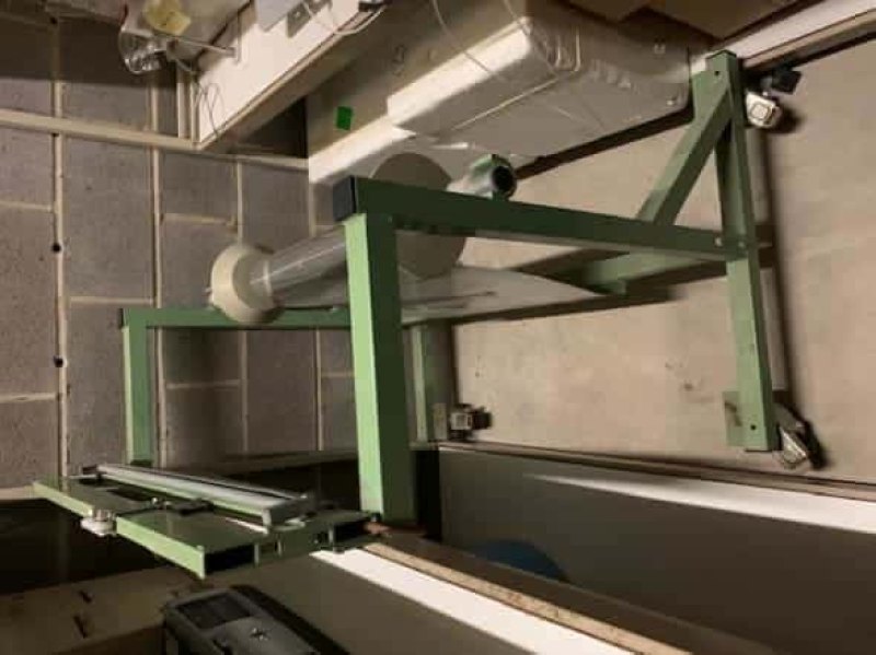 Aluminium Folie Dispenser