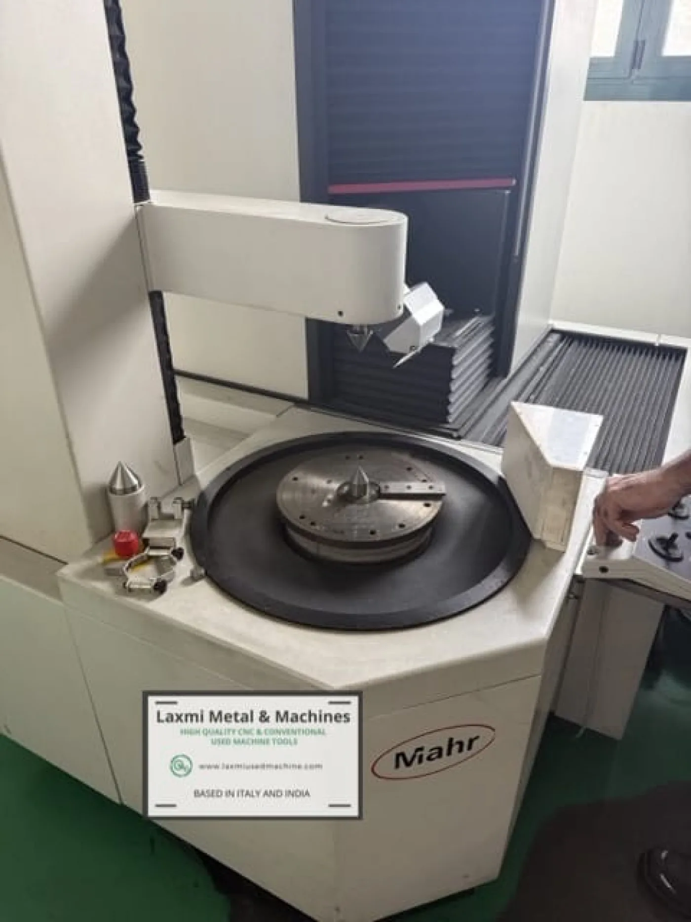 CNC GEAR TESTER, CARL MAHR - PRIMAR MX4 year 2001 - Laxmi Metal & Machines, Rohtak - 6