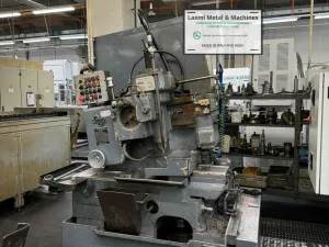 GEAR SHAPER, LORENZ - SJV00 with tilting head - Laxmi Metal & Machines, Rohtak