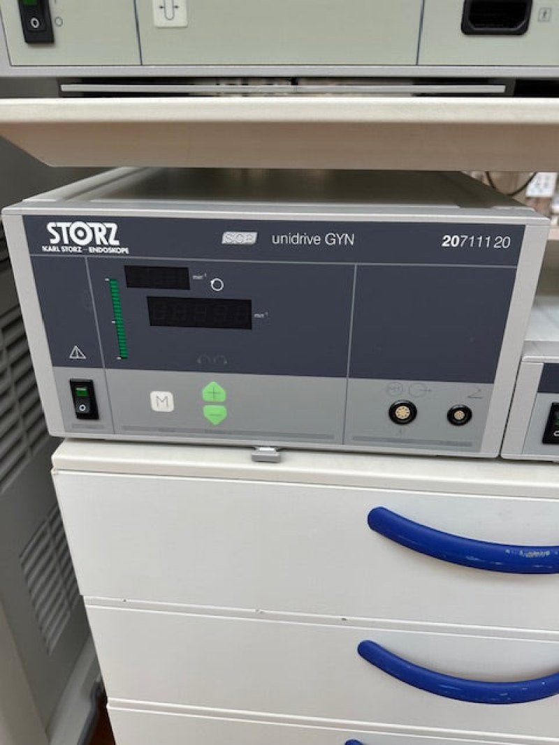 Storz SCB unidrive Gyn 20711120 Morcellatorkonsole