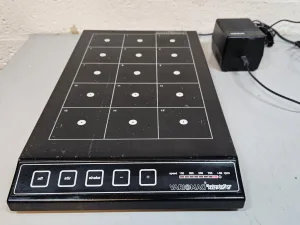 H+P Variomag Multiroerder Elektronische Magneetroerder