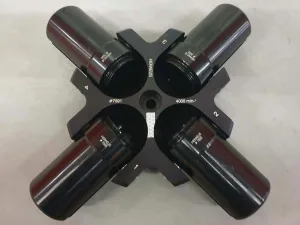 Heraeus #7591 Uit Zwenk Rotor