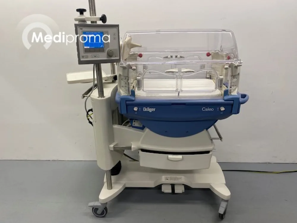 Dräger Caleo Couveuse