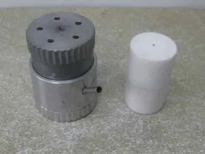 Teflon Geanodiseerd Aluminium Drukvat