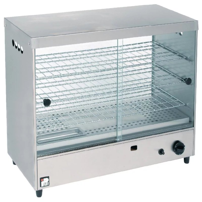 Parry Pie Cabinet AGPC1 - islandcatering