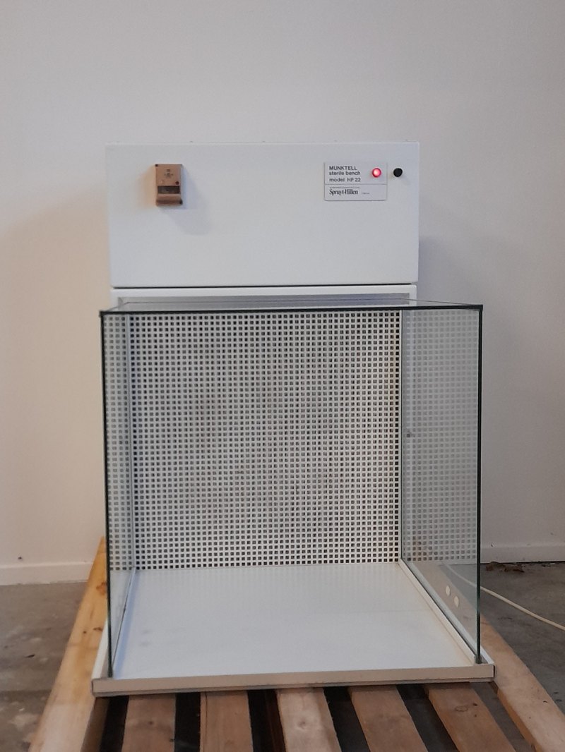 1361 - Used Spruyt-Hillen Muktell LAF-cabinet
