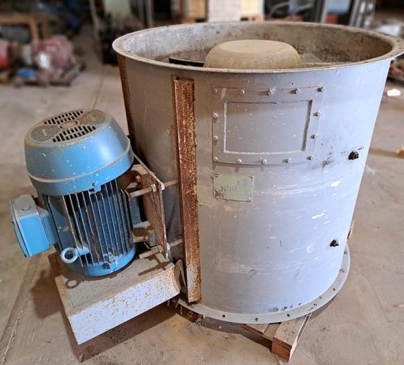 Ventilador de inox LLORVESA de 30Kw