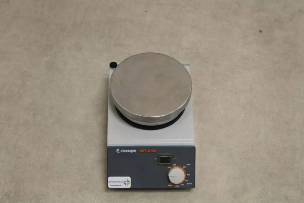 Heidolph MR 3000 Magneet Roerder