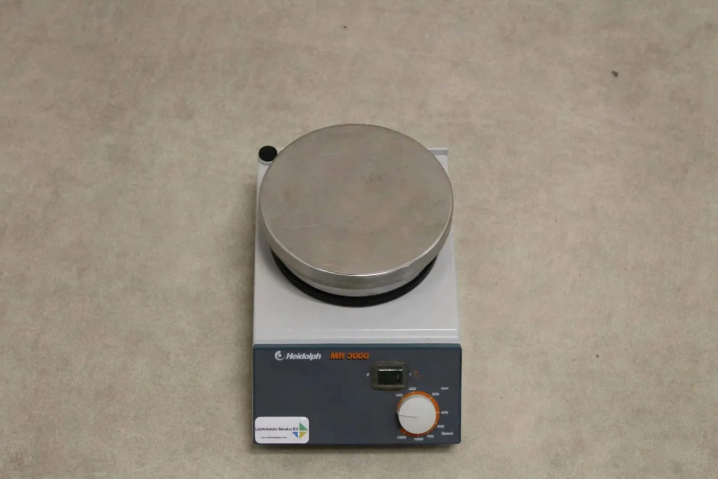 Heidolph MR 3000 Magneet Roerder - 1