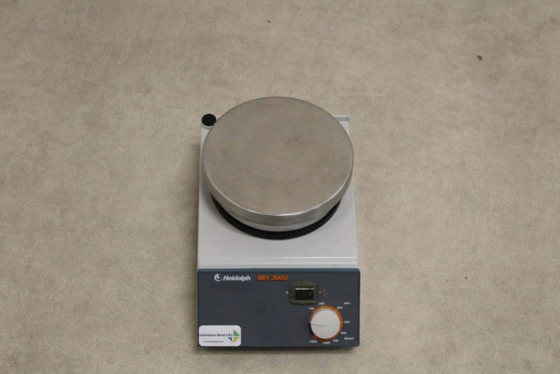 Heidolph MR 3000 Magneet Roerder