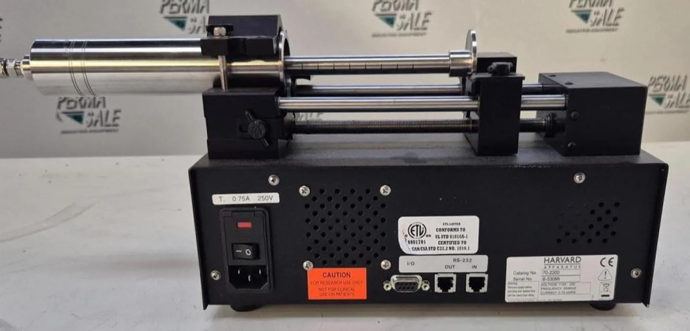 Harvard Apparatus PHD 4400 - 4