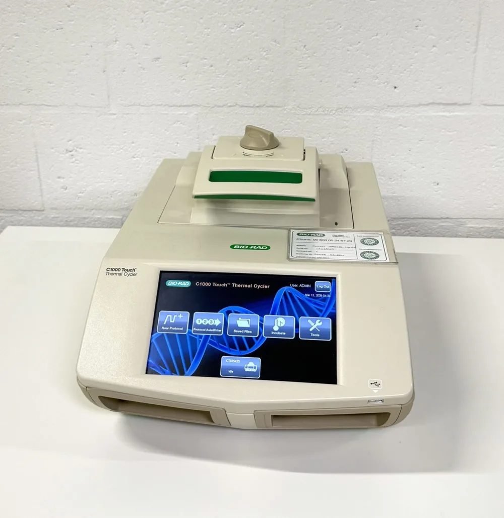 Bio-Rad C1000 Touch PCR Cycler