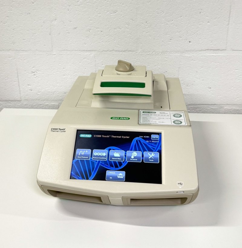 Bio-Rad C1000 Touch PCR Cycler