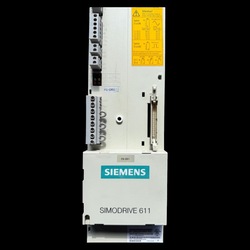 Siemens SIMODRIVE 611 E/R-MODUL INT. 16/21 kW Art.-Nr. 6SN1145-1BA01-0BA1