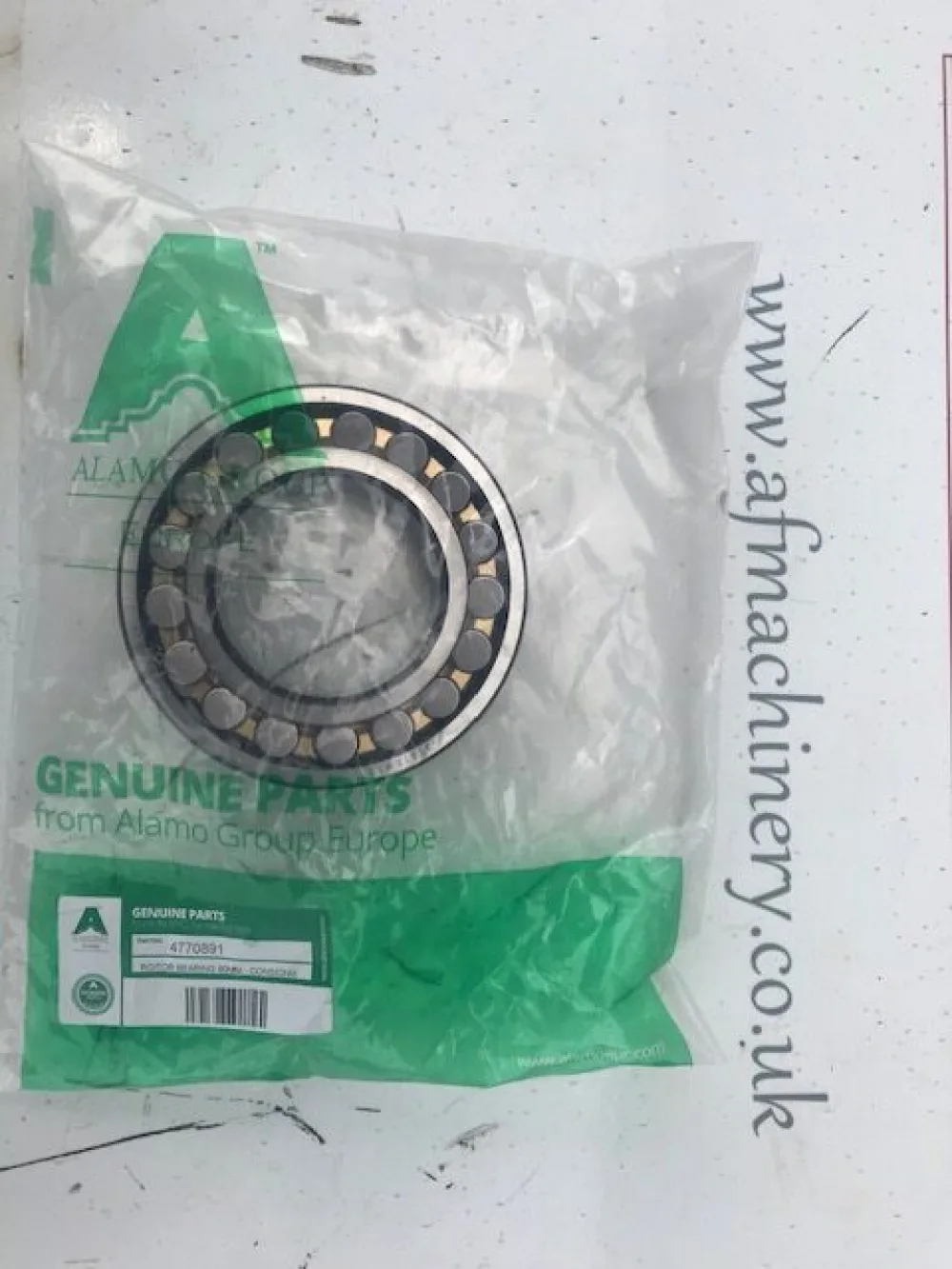 Spearhead Rotor bearing - 4770891