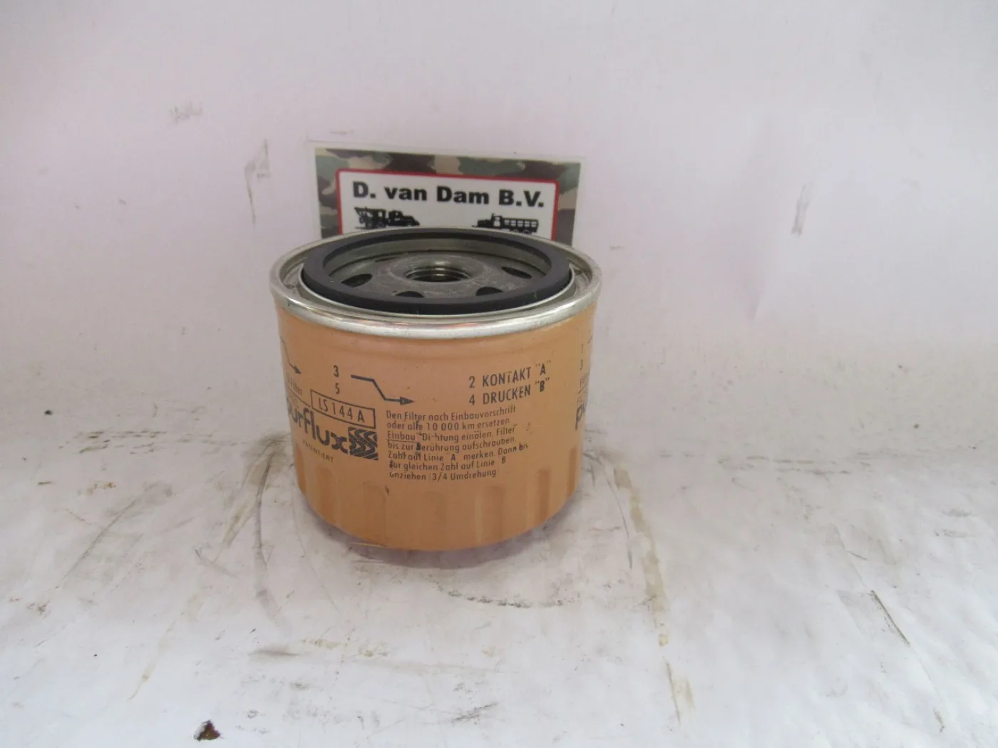 Oliefilter Purflux LS 144 A - 1