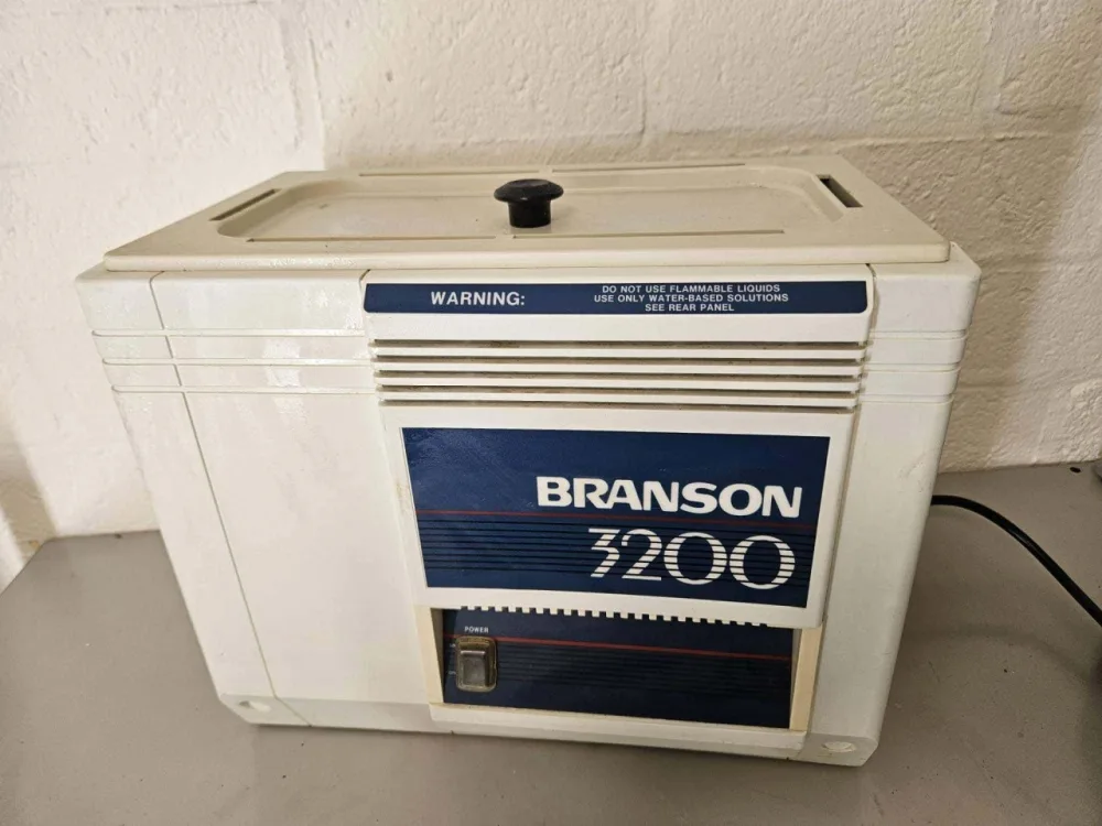 Branson 3200 Ultrasoon Waterbad