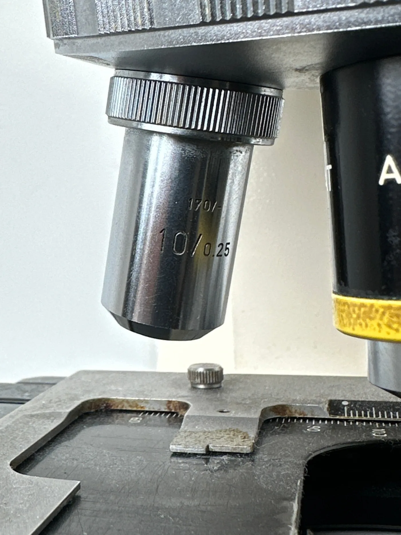 Carl Zeiss Axioskop Mikroskop - 7