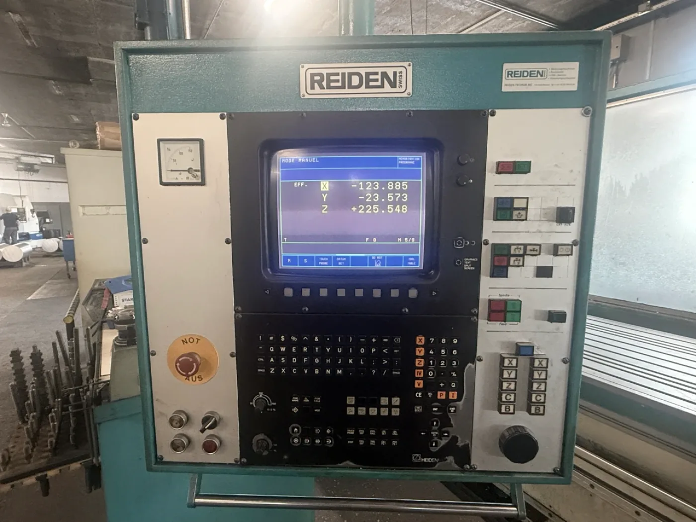 023686 - REIDEN BF 5 L - 3