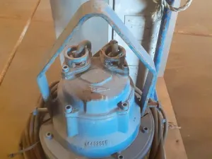 Bomba submersível FLYGT
