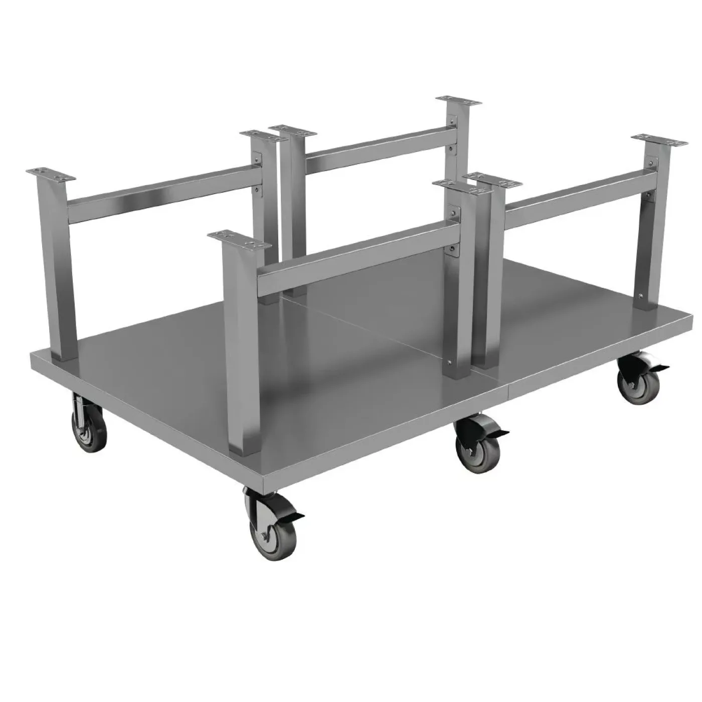 Falcon Mobile stand for Dominator Plus 1200mm wide models - islandcatering - 1