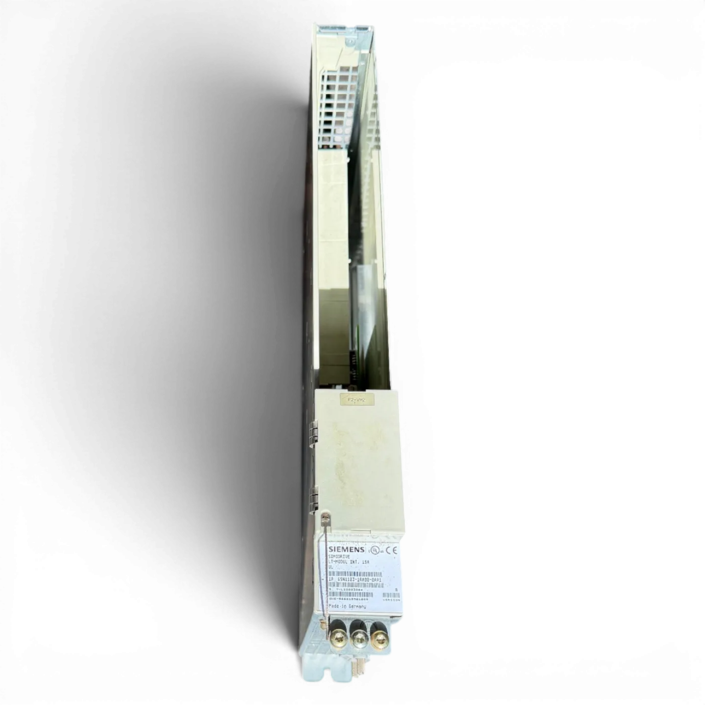 Siemens SIMODRIVE LT-Modul INT. 15A Art.-Nr. 6SN1123-1AA00-0AA1 Version A - 3