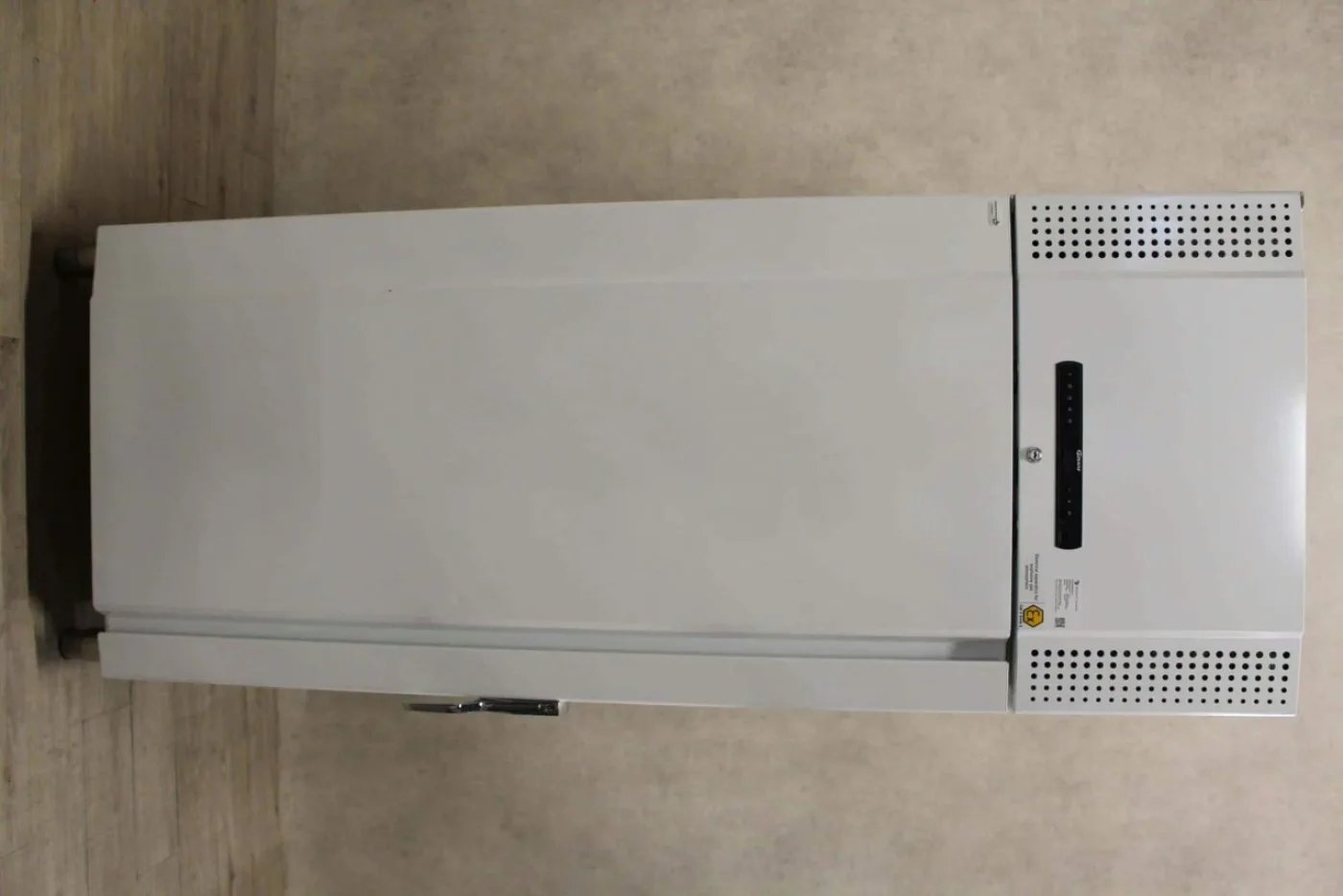 Gram BioPlus EF660W Vriezer - 1