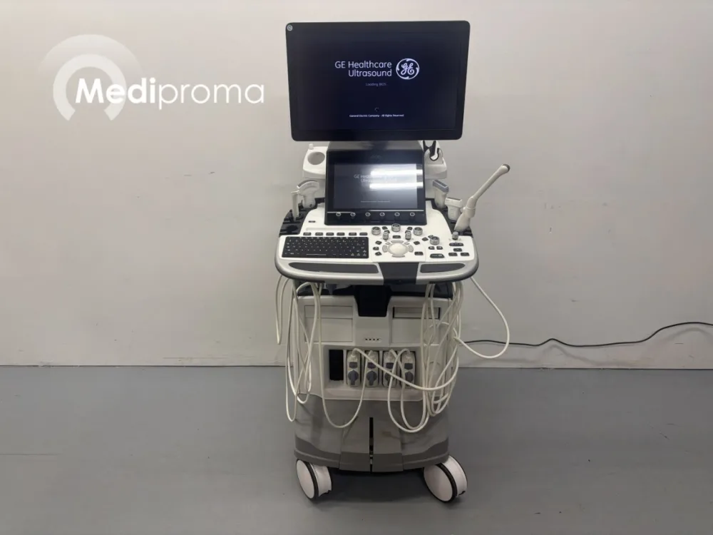 GE LOGIQ E10s Echotoestel (LEX100082)