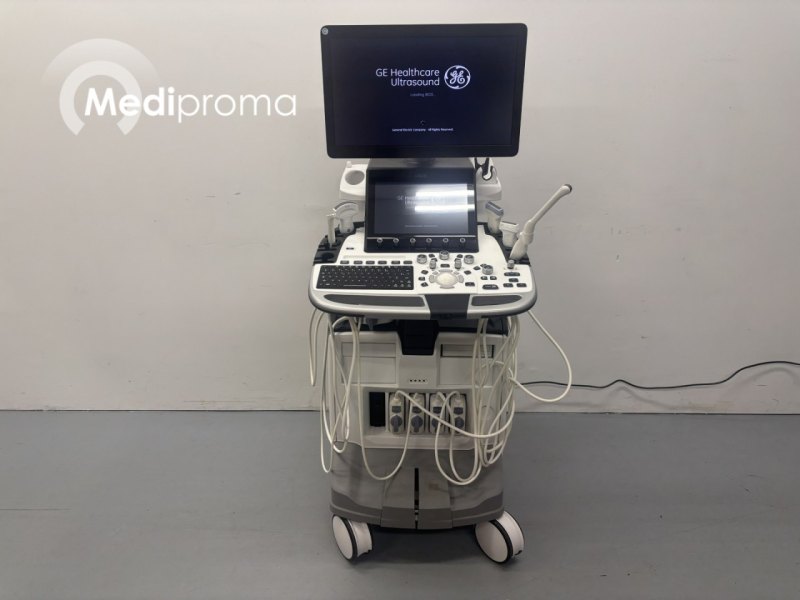 GE LOGIQ E10s Echotoestel (LEX100082)