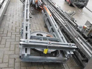 Inspection conveyor