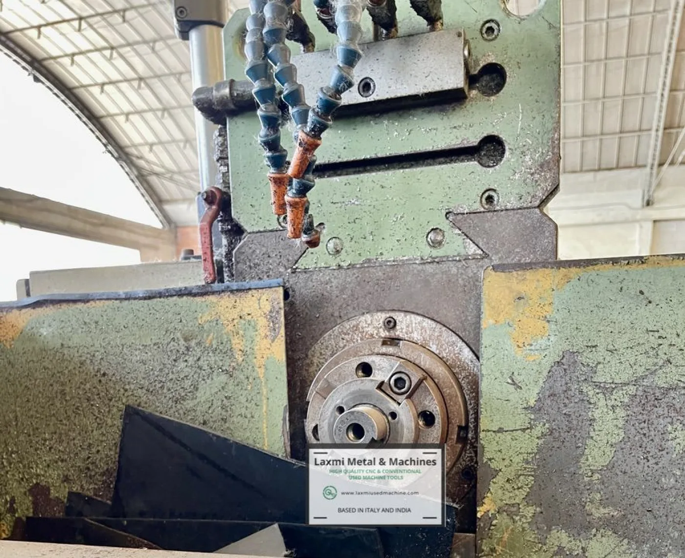HORIZONTAL MILLING MACHINE, SINTECO (Italy) - Laxmi Metal & Machines, Rohtak - 3