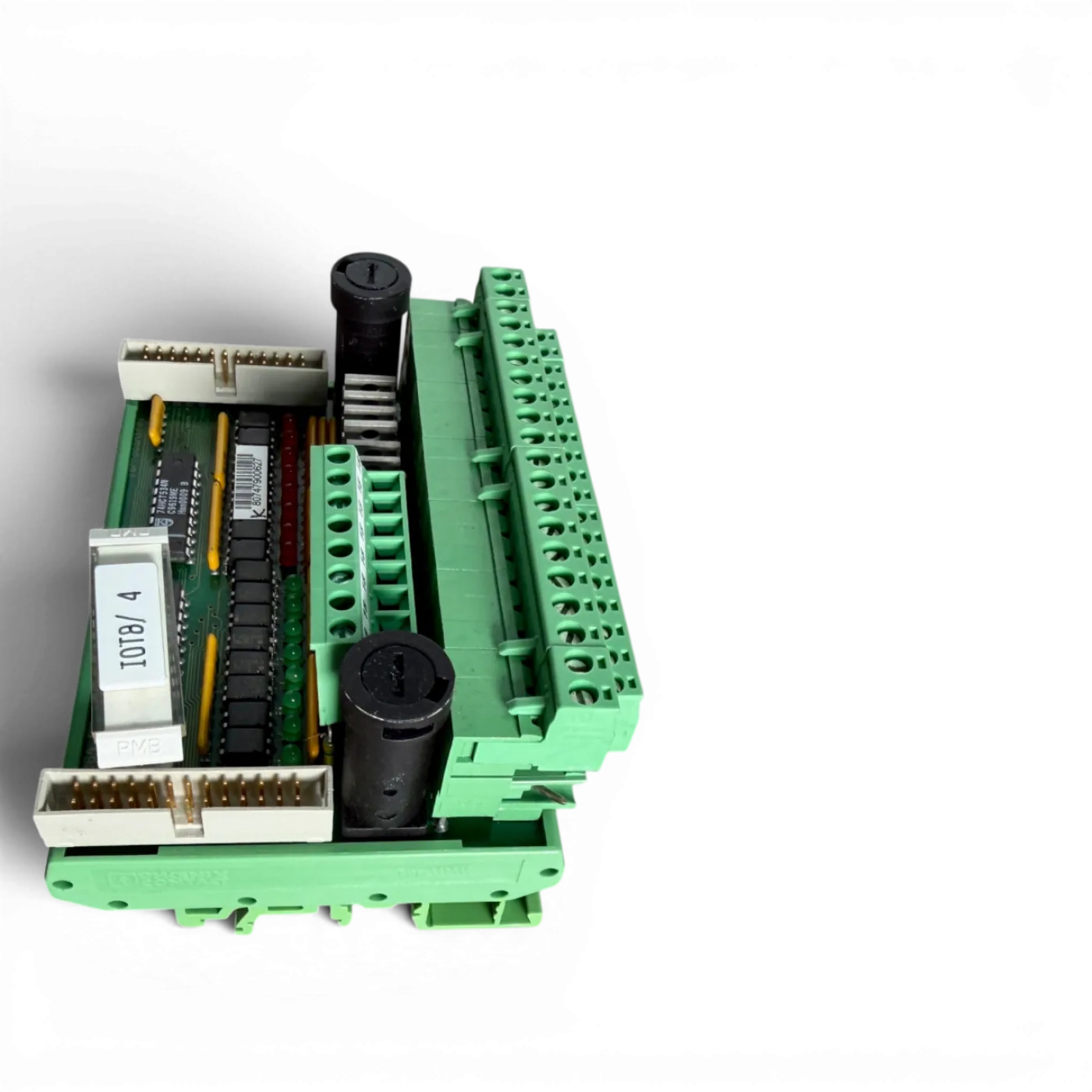 Ferrocontrol FB-INOUT-1 7542 Typ UMK Ein-/Ausgangsmodul Art.-Nr. FB-INOUT-1 7542 - 3