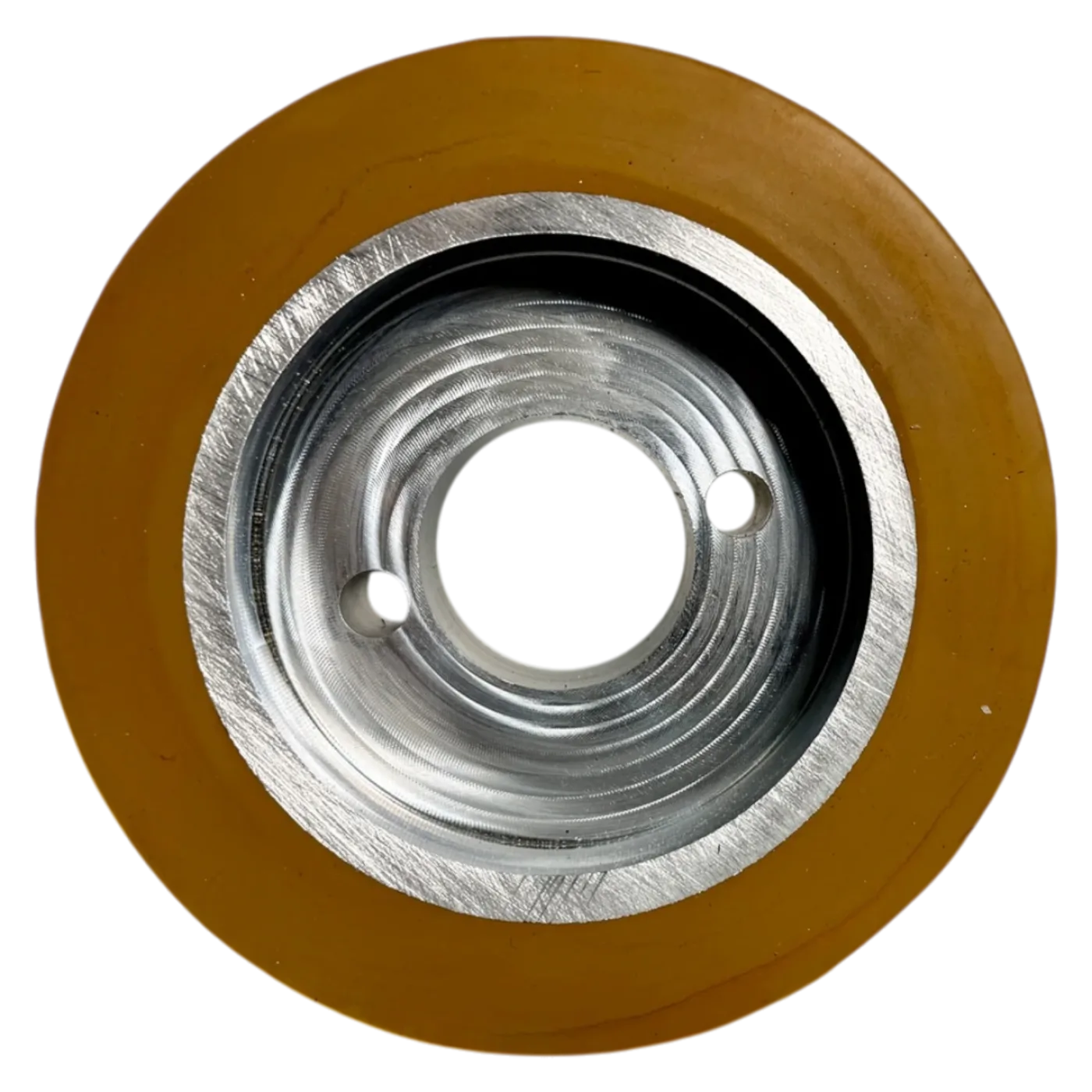 Vorschubrolle 120 x 60 mm CNC-Alukern – für Maggi, Haffner, HolzHer - 5