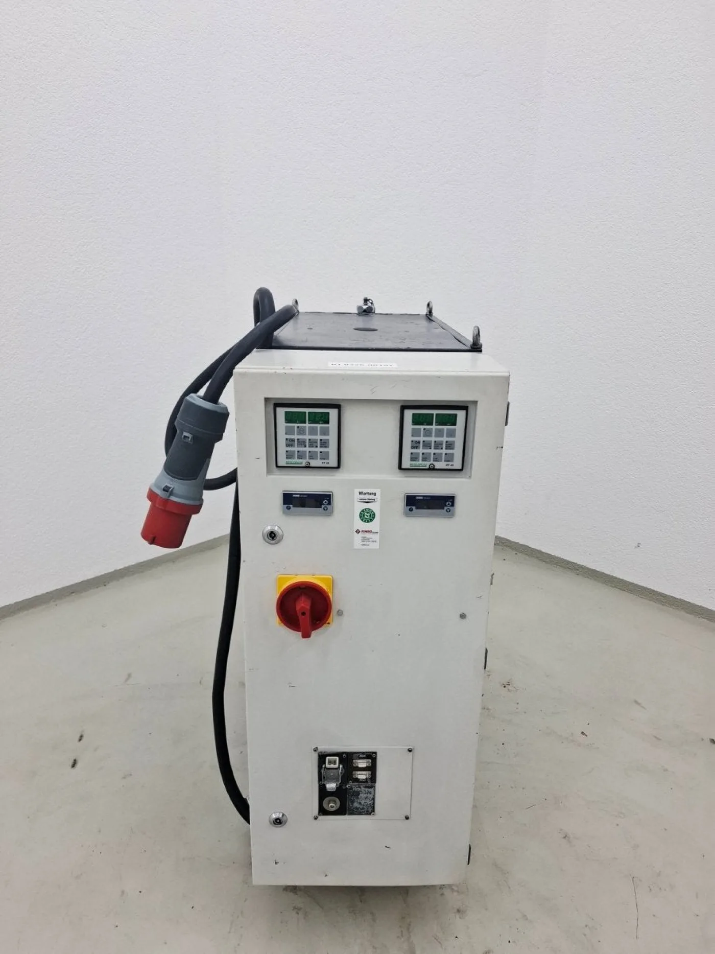 Temperiergerät Regloplas 300DG/12/FM30/1K/RT45 - 2