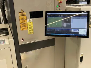 ASYS Insignum 4000, laser marker, vintage 2016