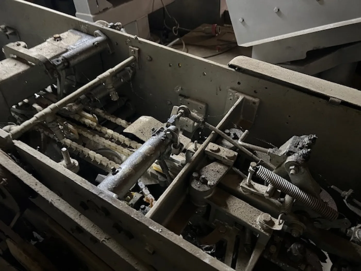 Baader 181 Filleting Machine - 4