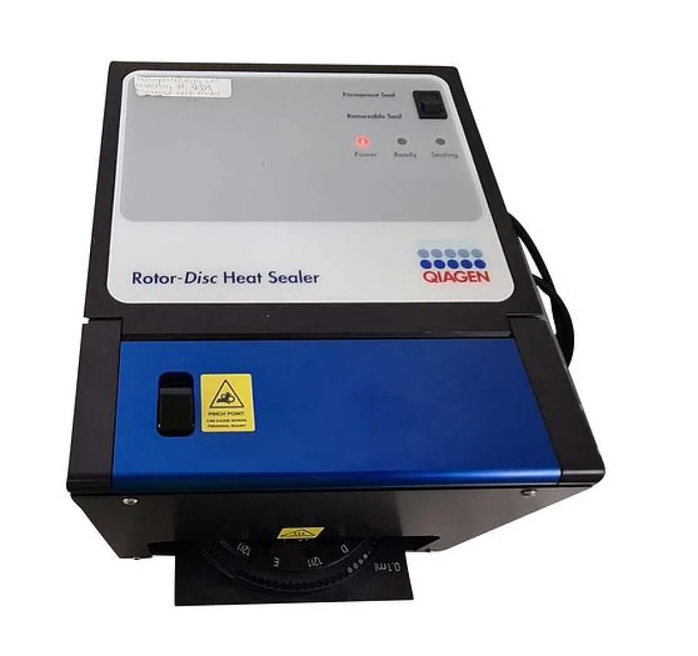 Qiagen Rotor-Disk Heat Sealer