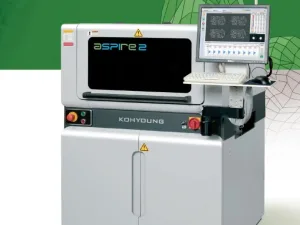 Koh Young aSPire2, SPI, vintage 2014 to 2016 *multiple units