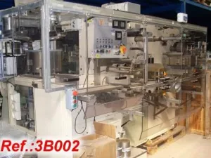 BLISTER "MARCHESINI" GAMMA B-6