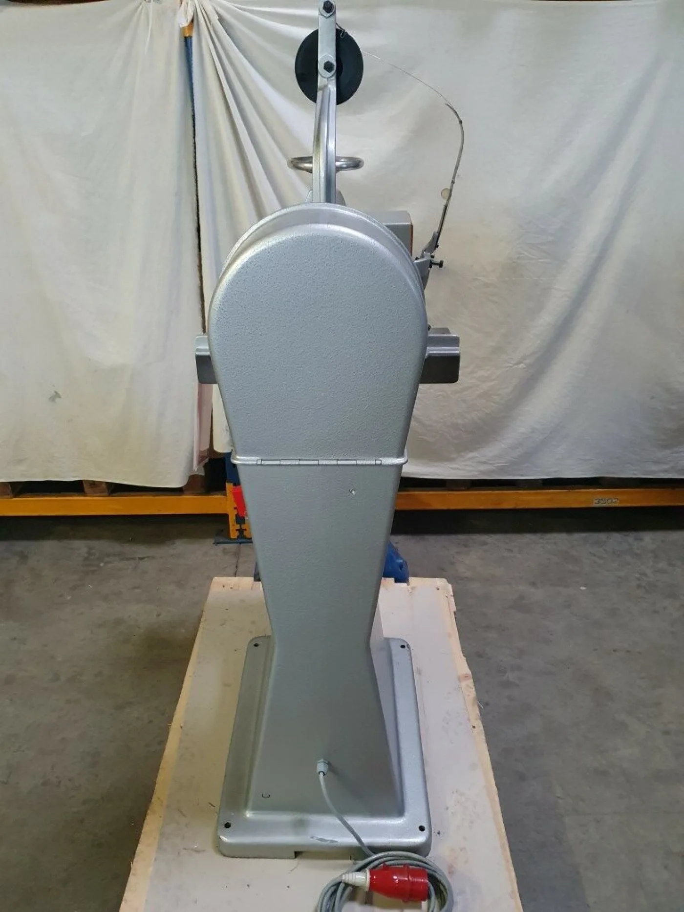 Drahtheftmaschine Agrafix BX - 5