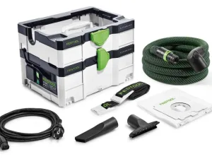 ASPIRATORE FESTOOL MOD. CTL SYS