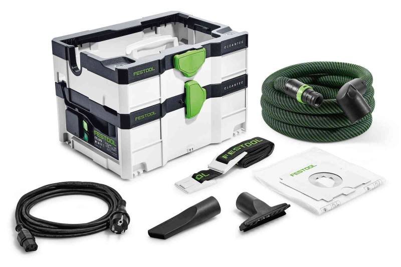 ASPIRATORE FESTOOL MOD. CTL SYS