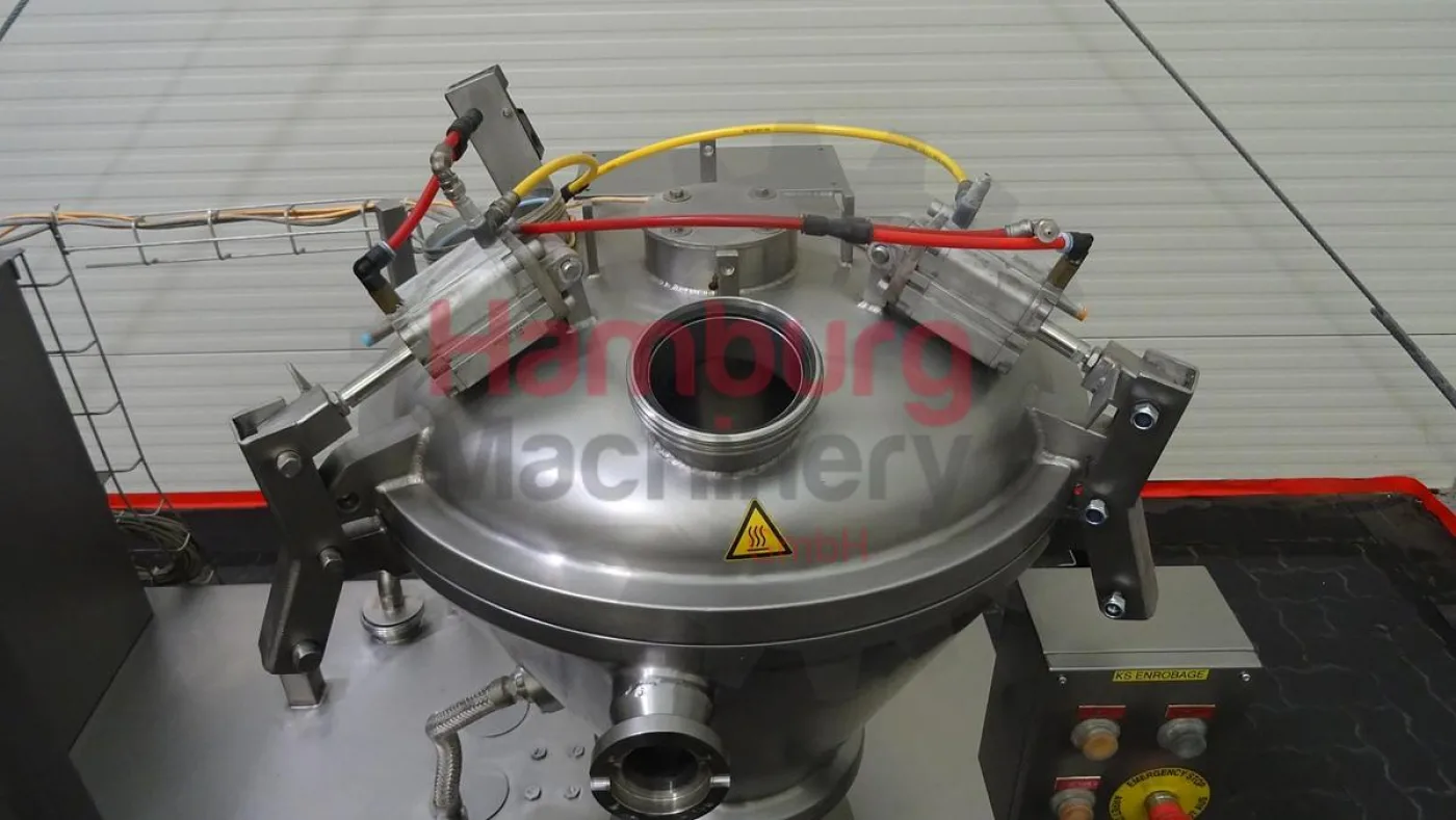 Emulsifier - Karl Schnell Type 046 KS FV-SERIES - 5