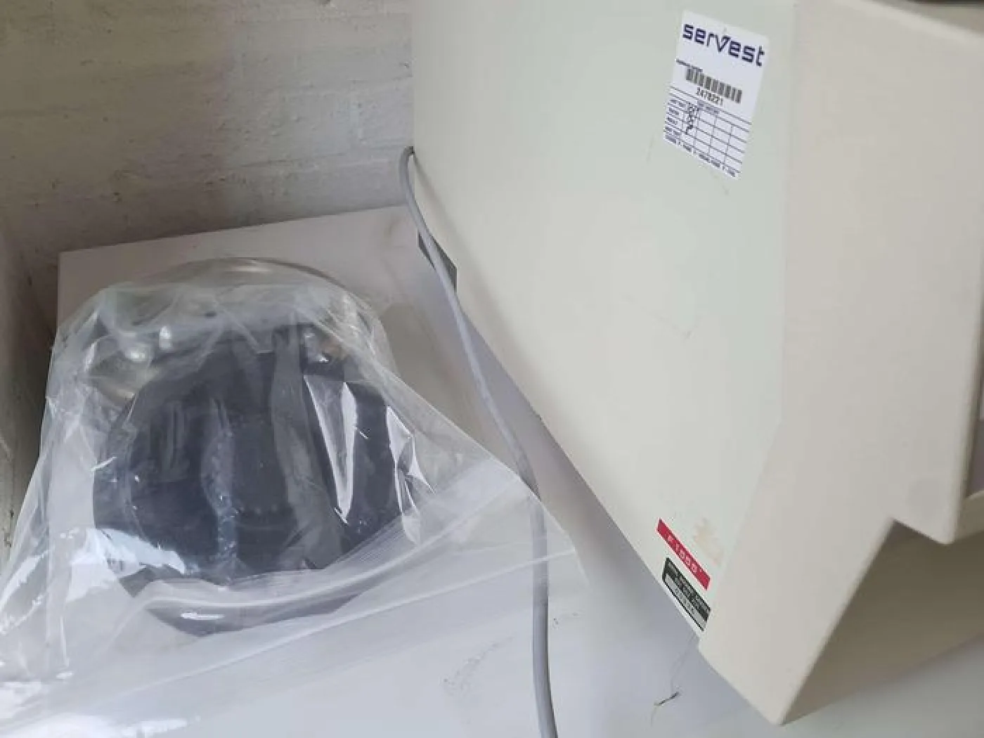 Hereaus Sepatech Biofuge 15R Refrigerated Centrifuge - 2