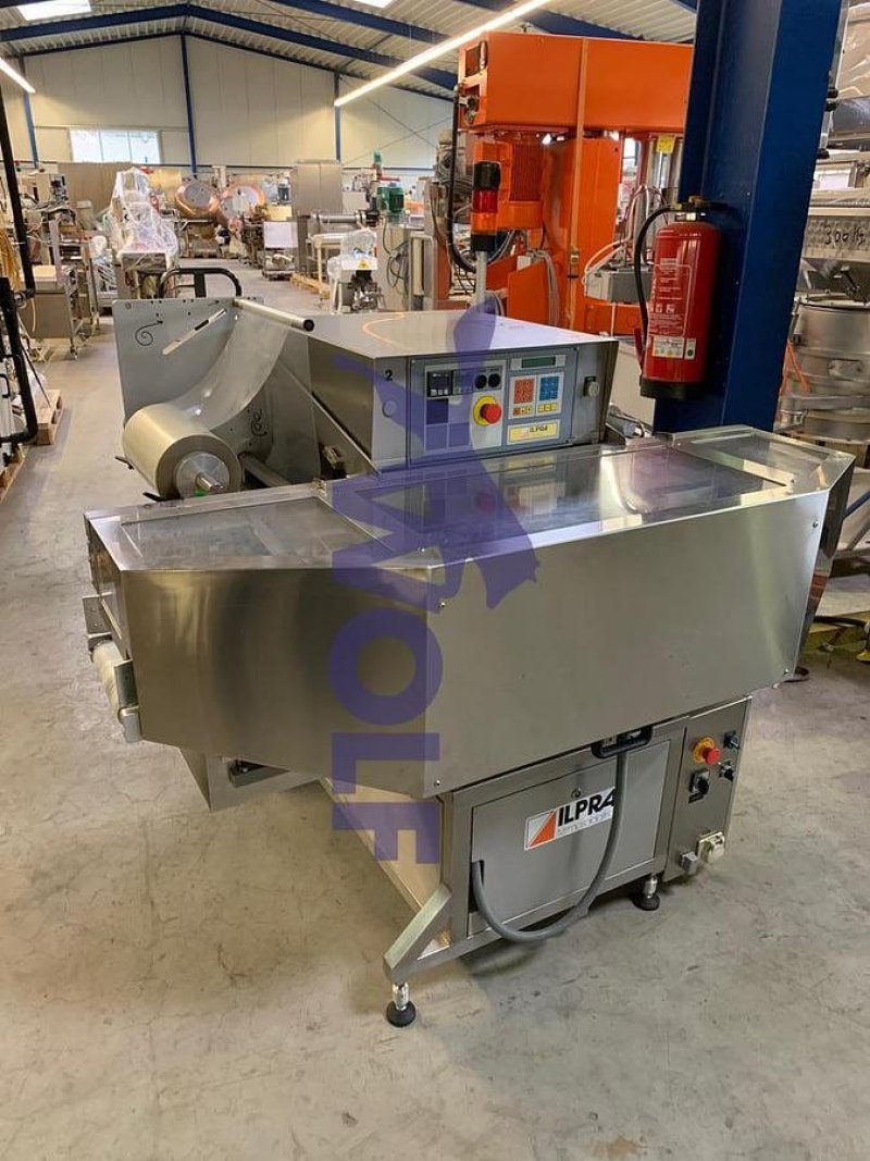 Traysealer ILPRA - Type Food-Pack-500-L Bj. 1997