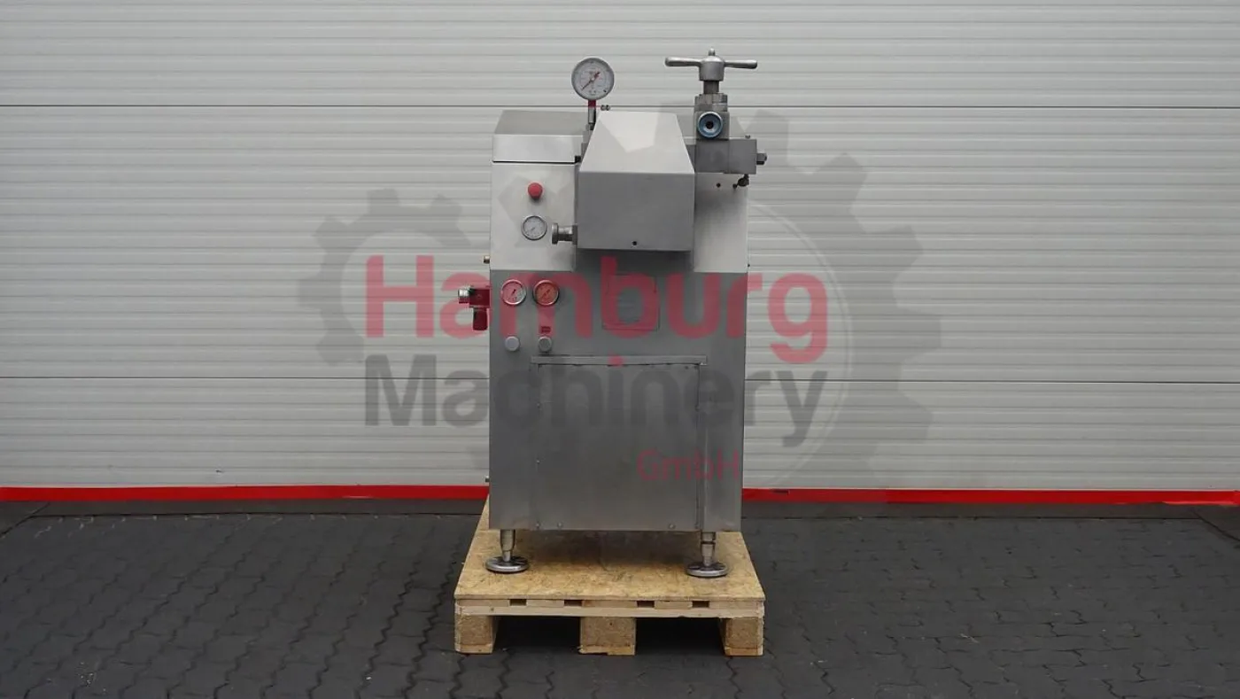High Pressure Homogeniser APV Gaulin 145 MC 4-8TPS - 2