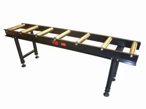 WNS Roller Table 2000mm - WNS - W. Neal Services Ltd