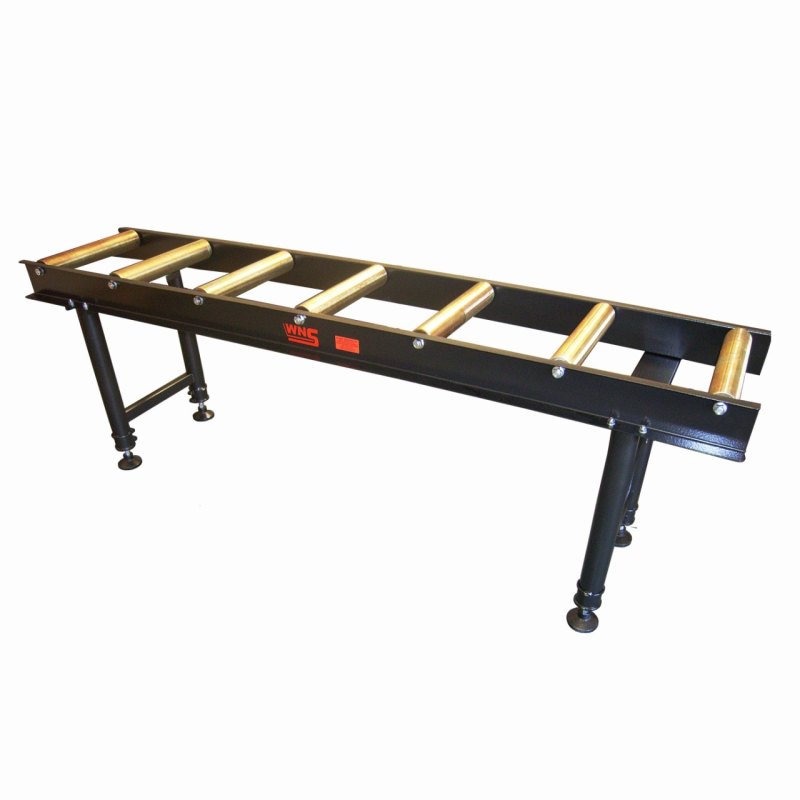 WNS Roller Table 2000mm - WNS - W. Neal Services Ltd